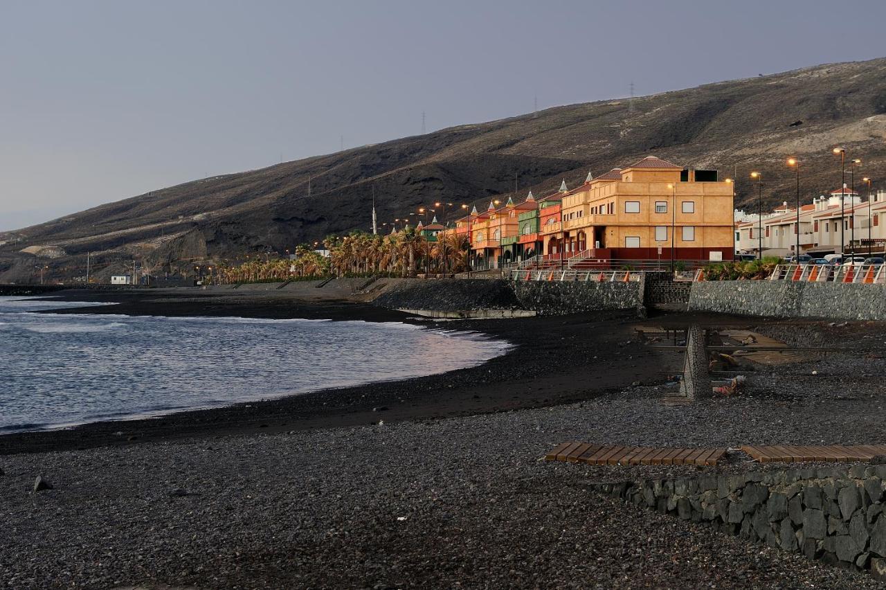 Las Palmeras Puertito de Guimar Eksteriør billede