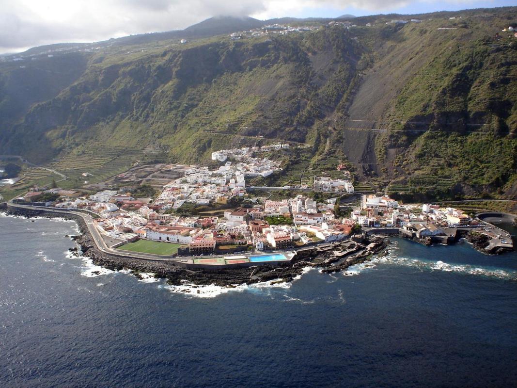 Las Palmeras Puertito de Guimar Eksteriør billede