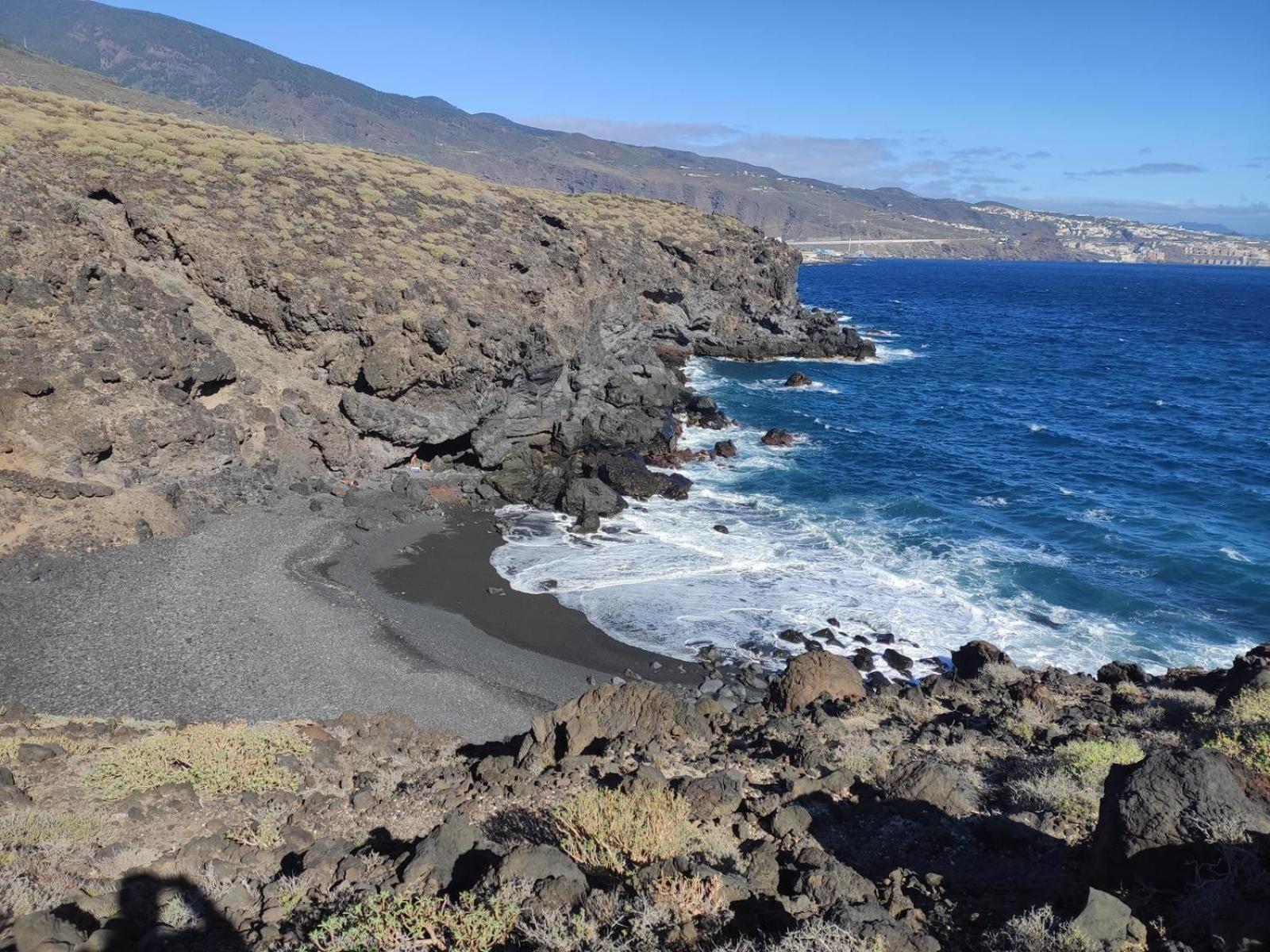Las Palmeras Puertito de Guimar Eksteriør billede