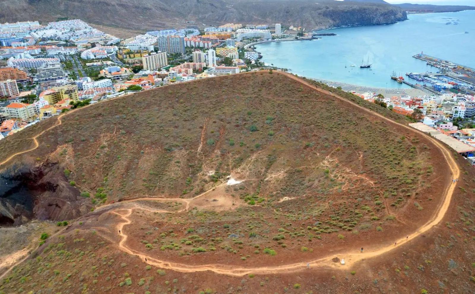 Las Palmeras Puertito de Guimar Eksteriør billede
